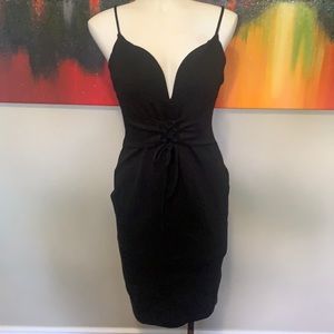 Workhall black dress size M